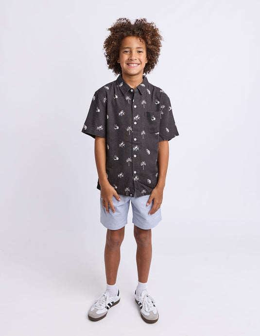 St Goliath Boys Island Shirt