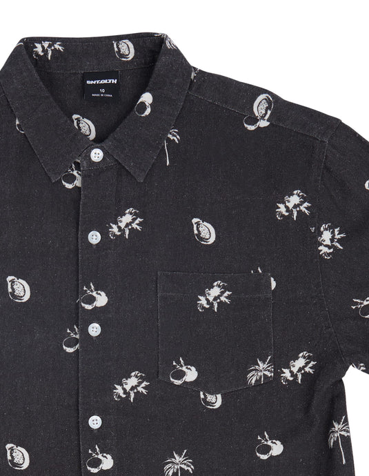 St Goliath Boys Island Shirt