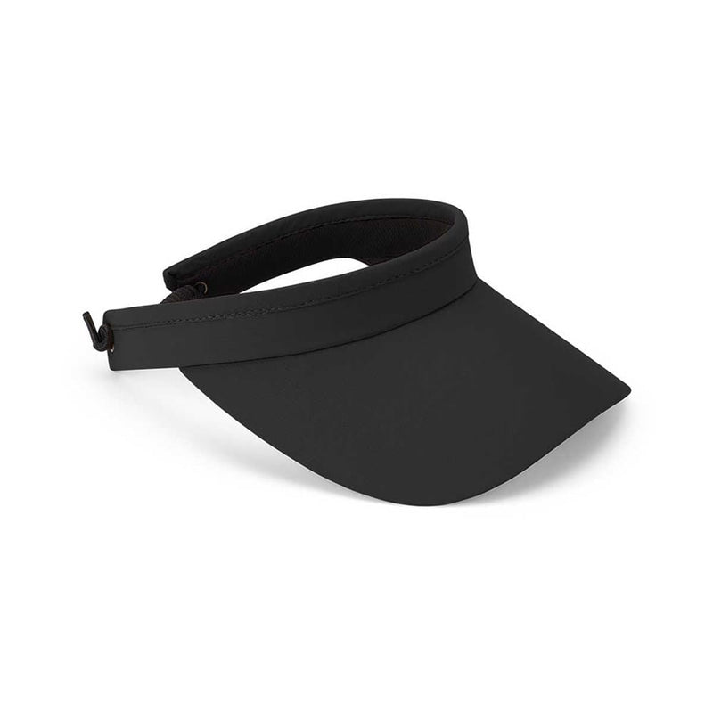 Load image into Gallery viewer, Avenel Hats Jarvis Fabric Visor
