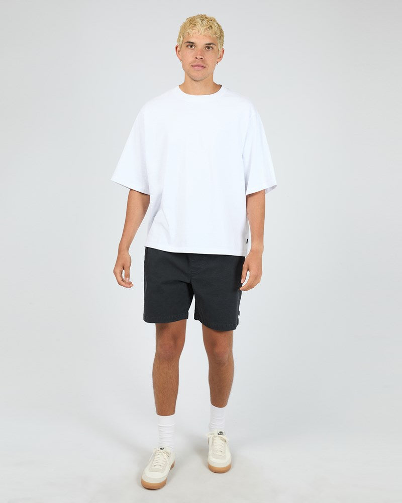 Load image into Gallery viewer, Silent Theory Mens Jasper Short - Black
