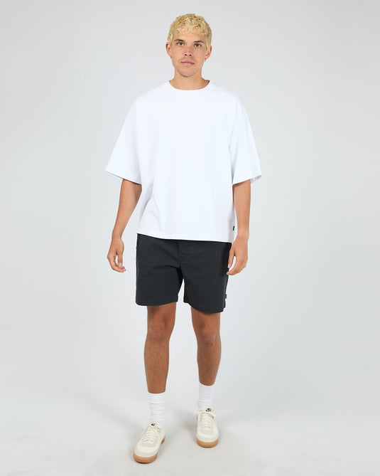 Silent Theory Mens Jasper Short - Black