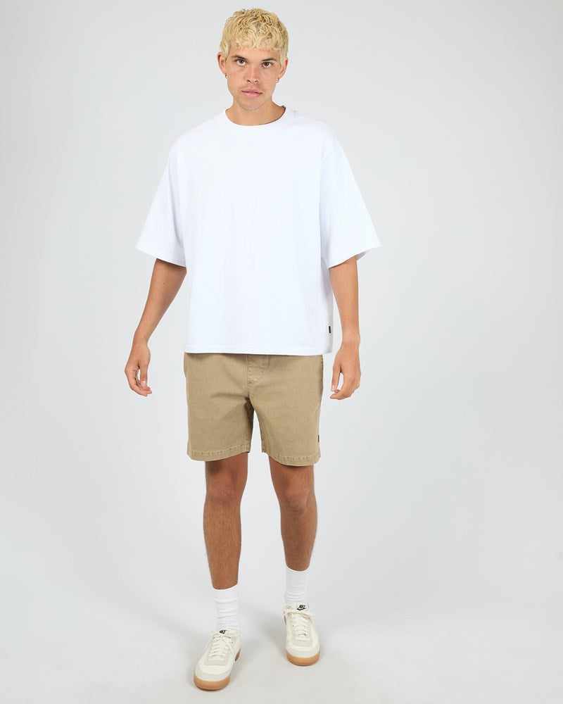 Load image into Gallery viewer, Silent Theory Mens Jasper Short - Tan
