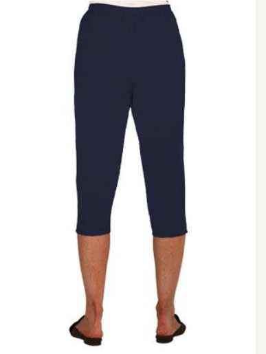 Load image into Gallery viewer, Jillian Womens Classic Petite Fit Knickerbocker
