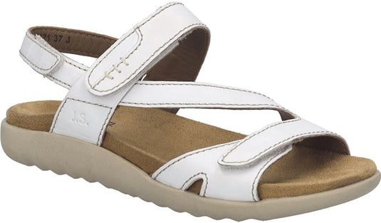 Josef Seibel Womens Juliet 01 - Weiss