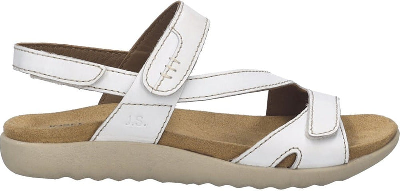 Load image into Gallery viewer, Josef Seibel Womens Juliet 01 - Weiss
