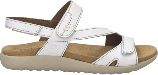 Josef Seibel Womens Juliet 01 - Weiss