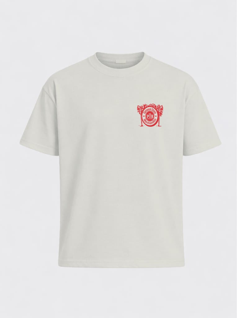 Load image into Gallery viewer, General Store Merchandise Mens Just Going For One Tee
