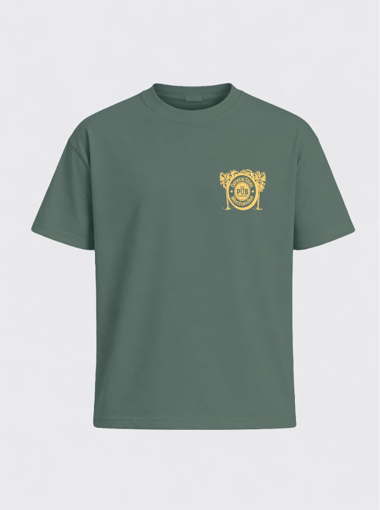 Load image into Gallery viewer, General Store Merchandise Mens Just Going For One Tee
