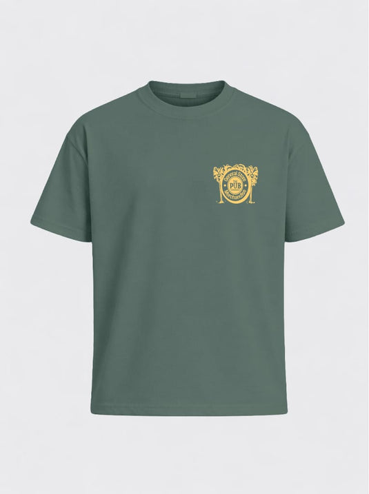 General Store Merchandise Mens Just Going For One Tee