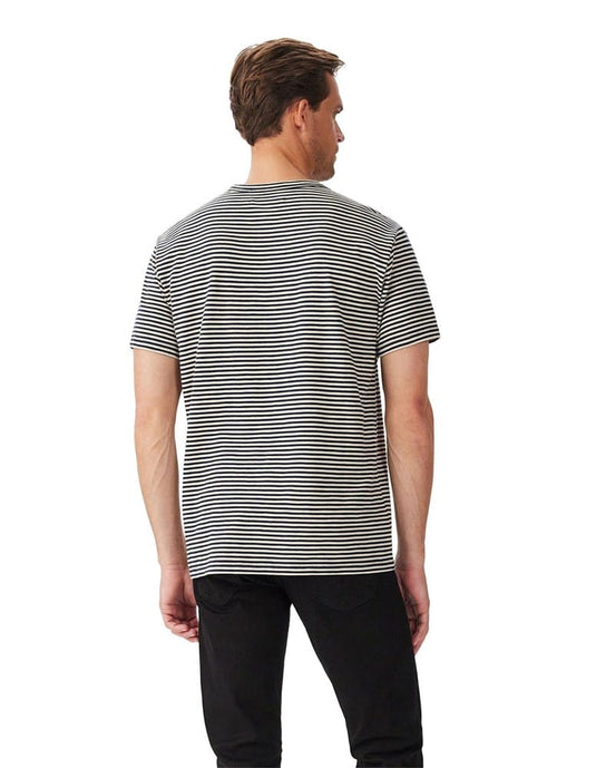 R.M. Williams Stanley Striped T-Shirt