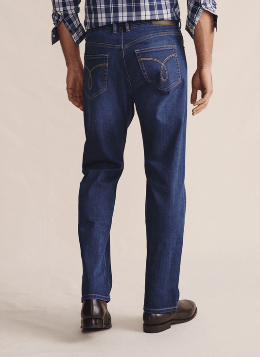 S. Kidman Mens Kilmore 5 Pocket Jean