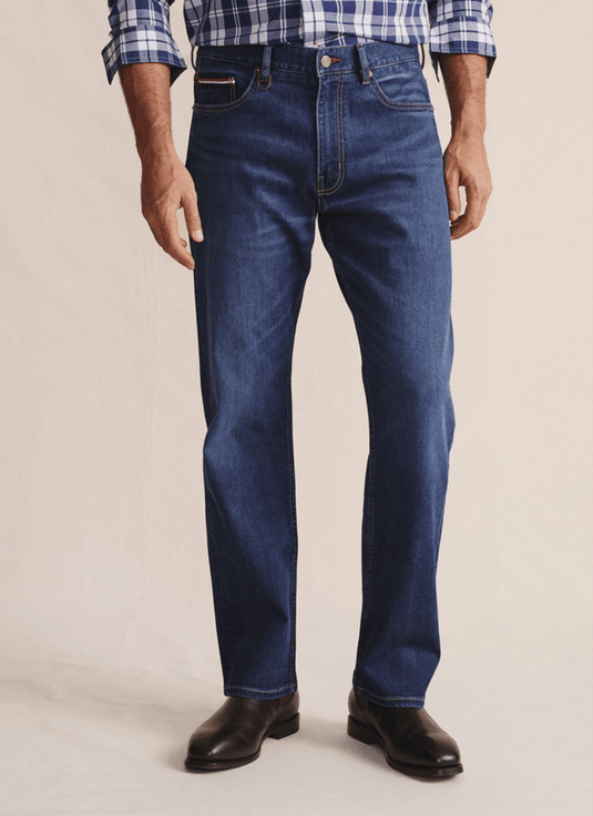 S. Kidman Mens Kilmore 5 Pocket Jean