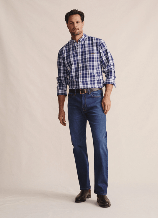 S. Kidman Mens Kilmore 5 Pocket Jean