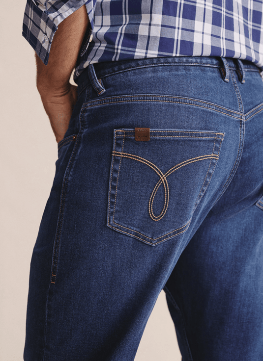 S. Kidman Mens Kilmore 5 Pocket Jean