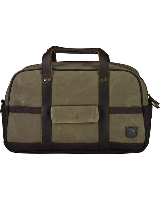 Swanndri Kingston Canvas Overnighter