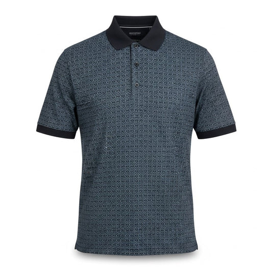 Bridgeport Mens Polo-Navy