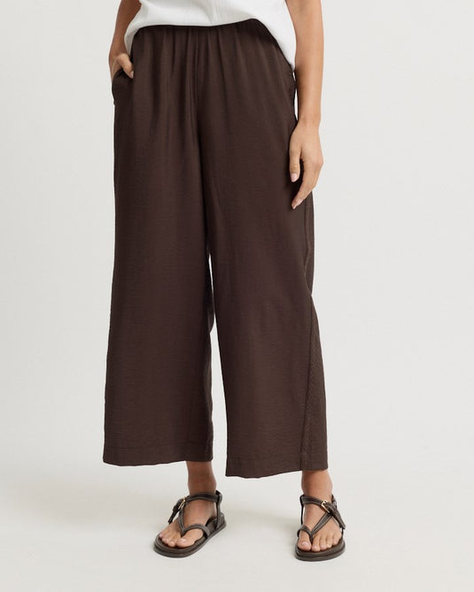 Yarra Trail Womens Kobus Wide Leg Pant