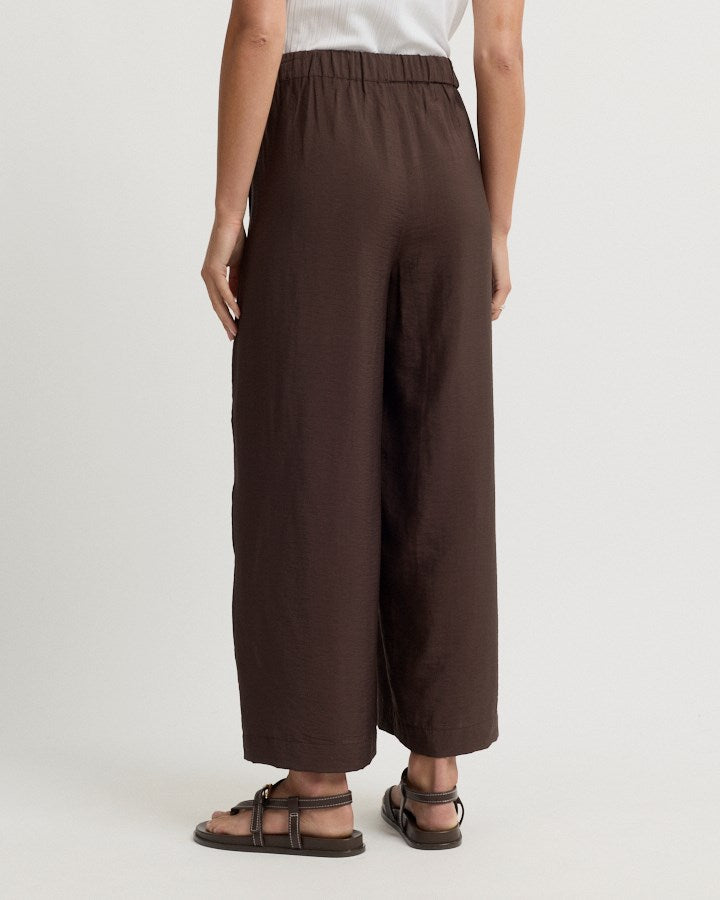 Load image into Gallery viewer, Yarra Trail Womens Kobus Wide Leg Pant
