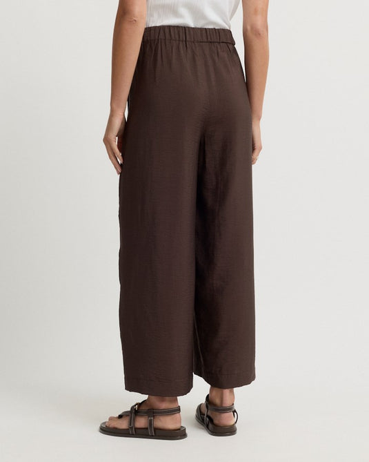 Yarra Trail Womens Kobus Wide Leg Pant