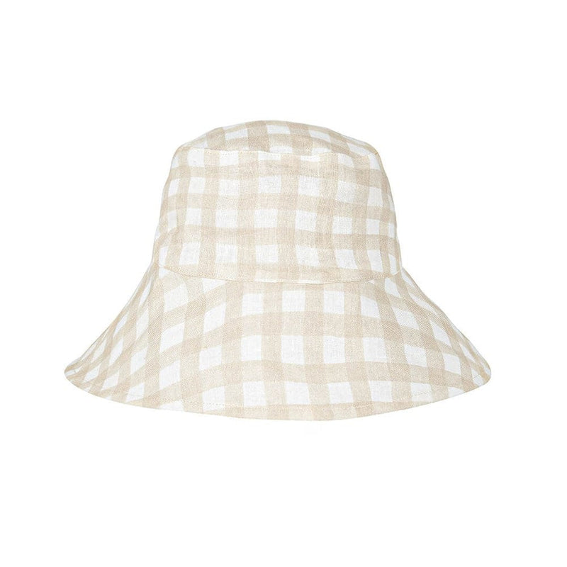 Load image into Gallery viewer, Bedhead Reversible Ladies Sun Hat - Flynn
