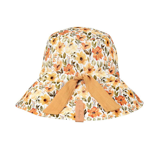 Bedhead Reversible Ladies Sun Hat - Margaret