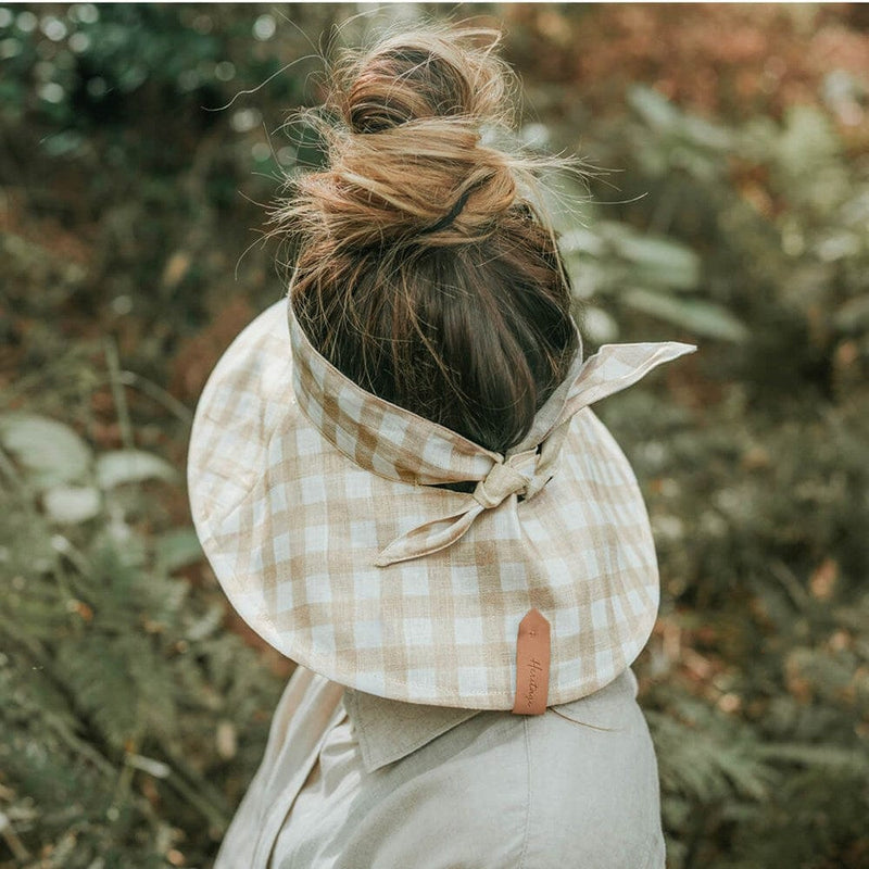 Load image into Gallery viewer, Bedhead Ladies Wide-Brimmed Sun Visor - Flynn
