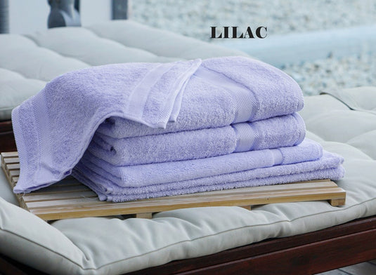 Kingtex Bath Collection - Lilac