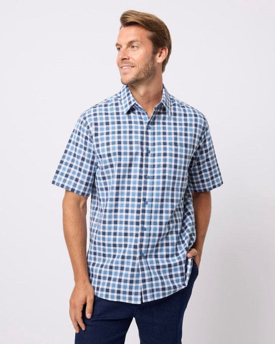 Breakaway Larrie Oxford Shirt (Plus Size)