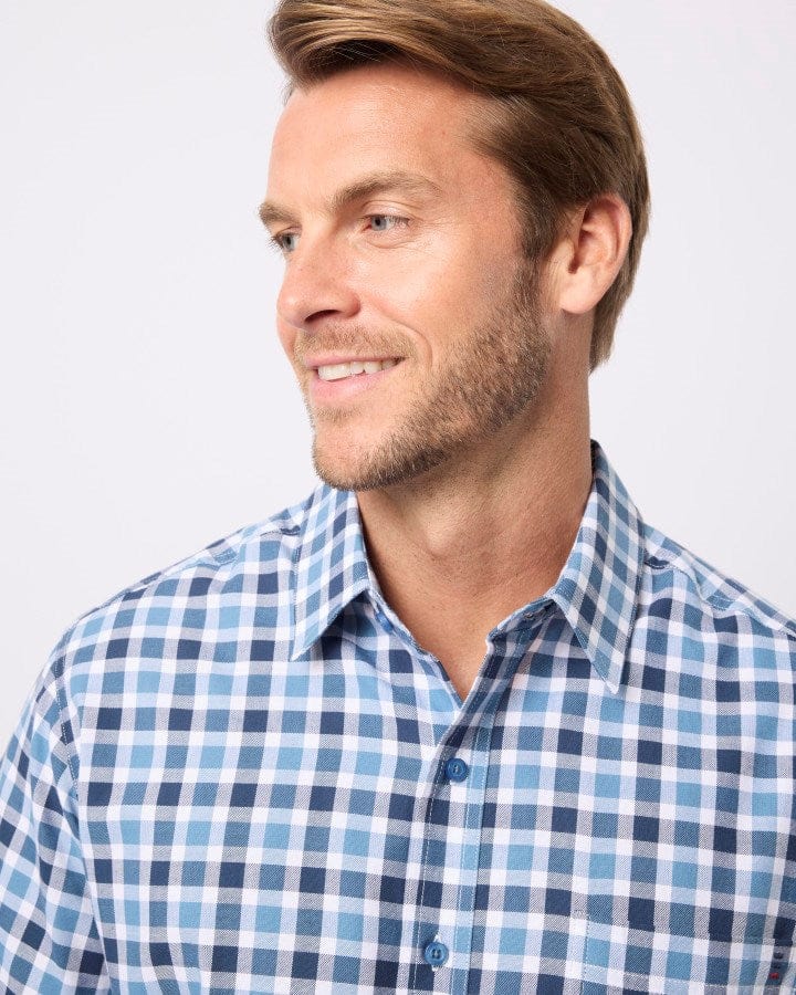 Load image into Gallery viewer, Breakaway Larrie Oxford Shirt (Plus Size)

