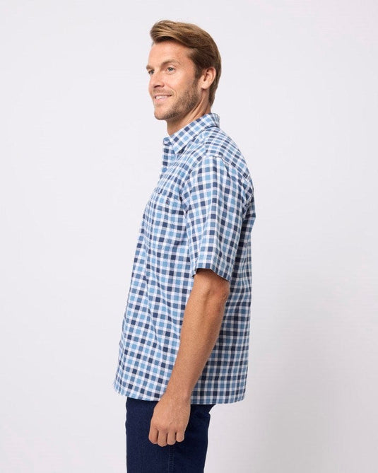 Breakaway Larrie Oxford Shirt (Plus Size)