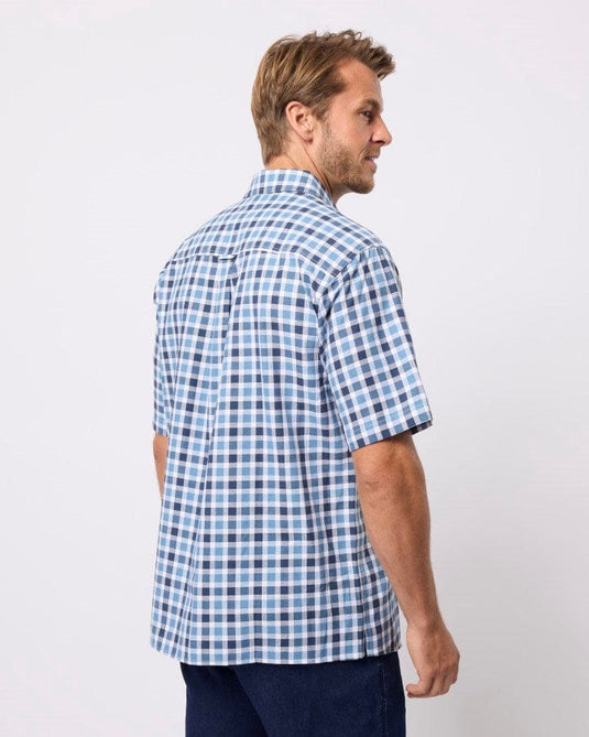 Breakaway Larrie Oxford Shirt (Plus Size)