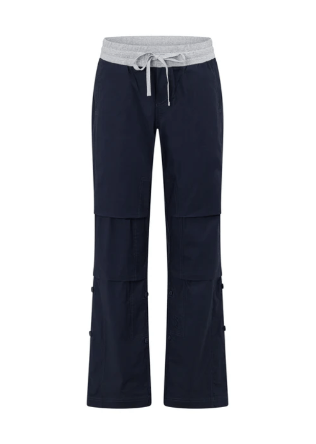 Load image into Gallery viewer, Lorna Jane Flashdance Pant - Platinum Navy

