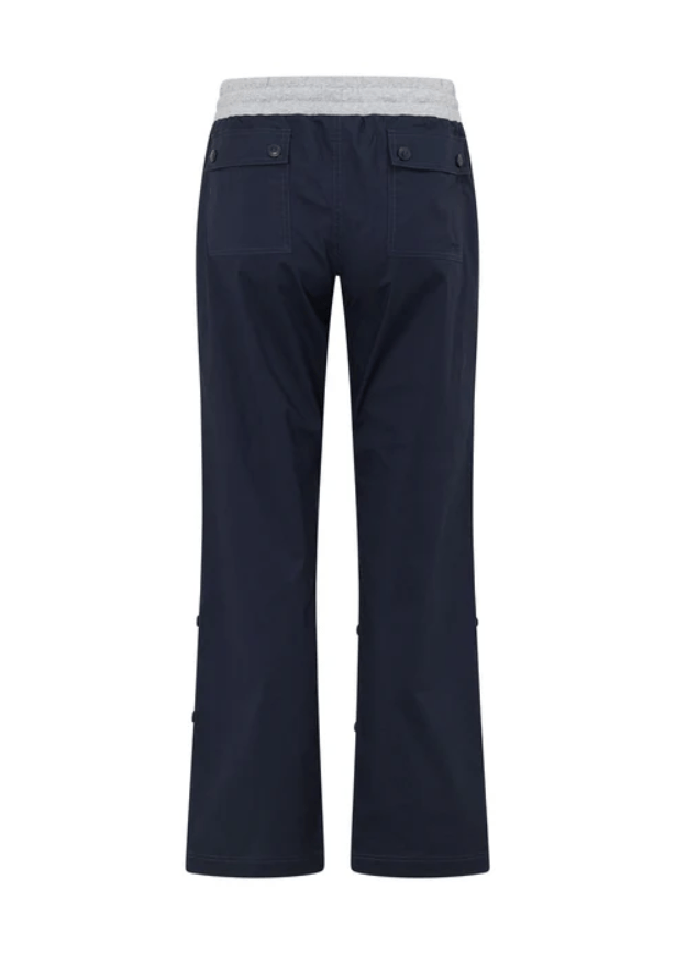 Load image into Gallery viewer, Lorna Jane Flashdance Pant - Platinum Navy
