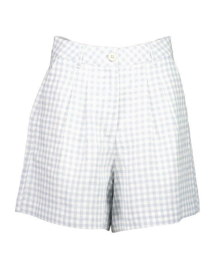 Load image into Gallery viewer, Swanndri Womens Leila Linen Short
