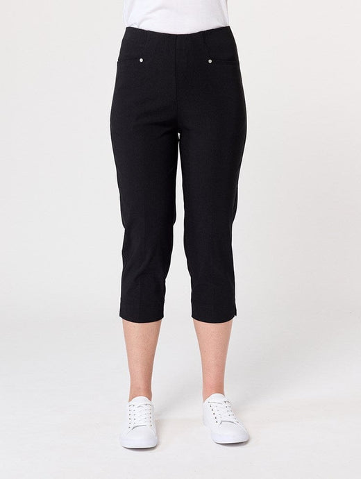 Black Pepper Womens Liberty 3/4 Pant