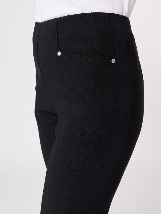 Black Pepper Womens Liberty 3/4 Pant