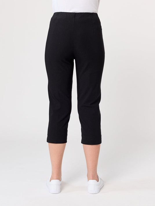 Black Pepper Womens Liberty 3/4 Pant