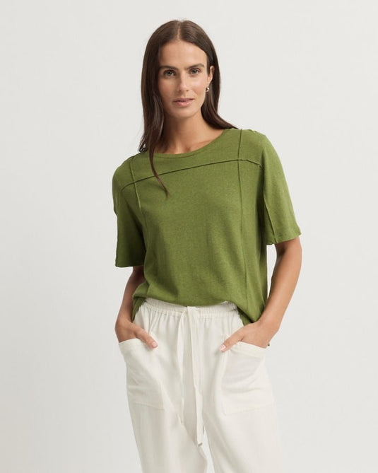 Yarra Trail Womens Lily Tee