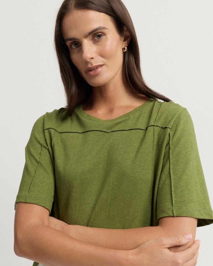 Load image into Gallery viewer, Yarra Trail Womens Lily Tee
