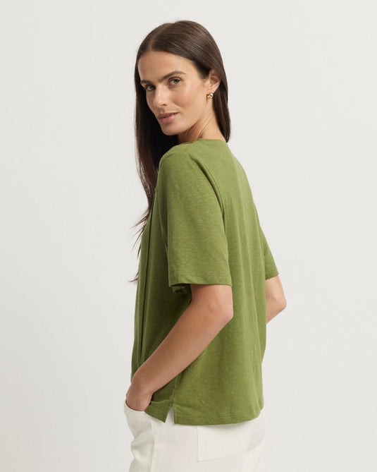 Yarra Trail Womens Lily Tee