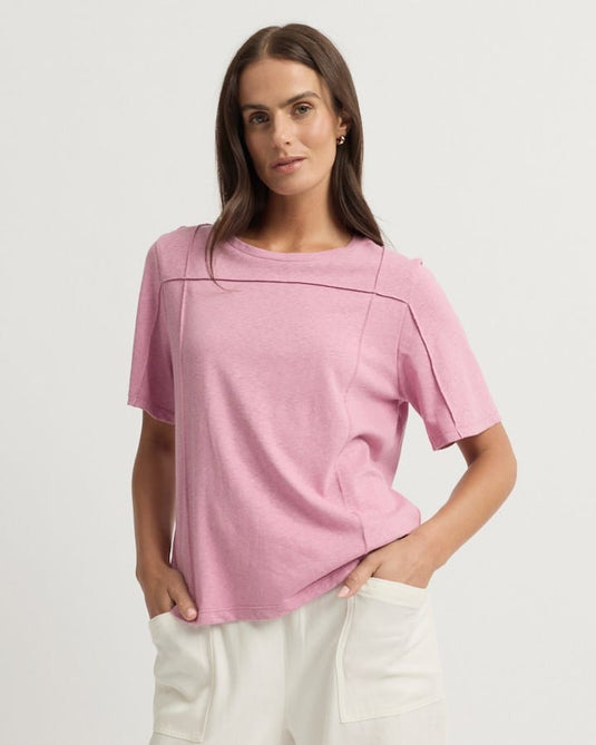 Yarra Trail Womens Lily Tee