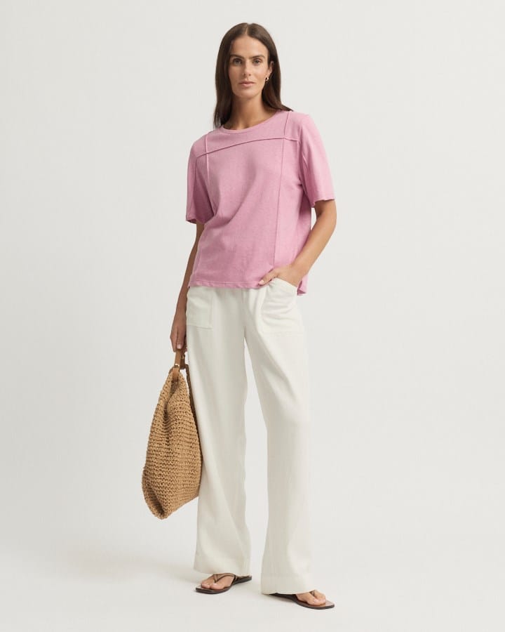 Load image into Gallery viewer, Yarra Trail Womens Lily Tee
