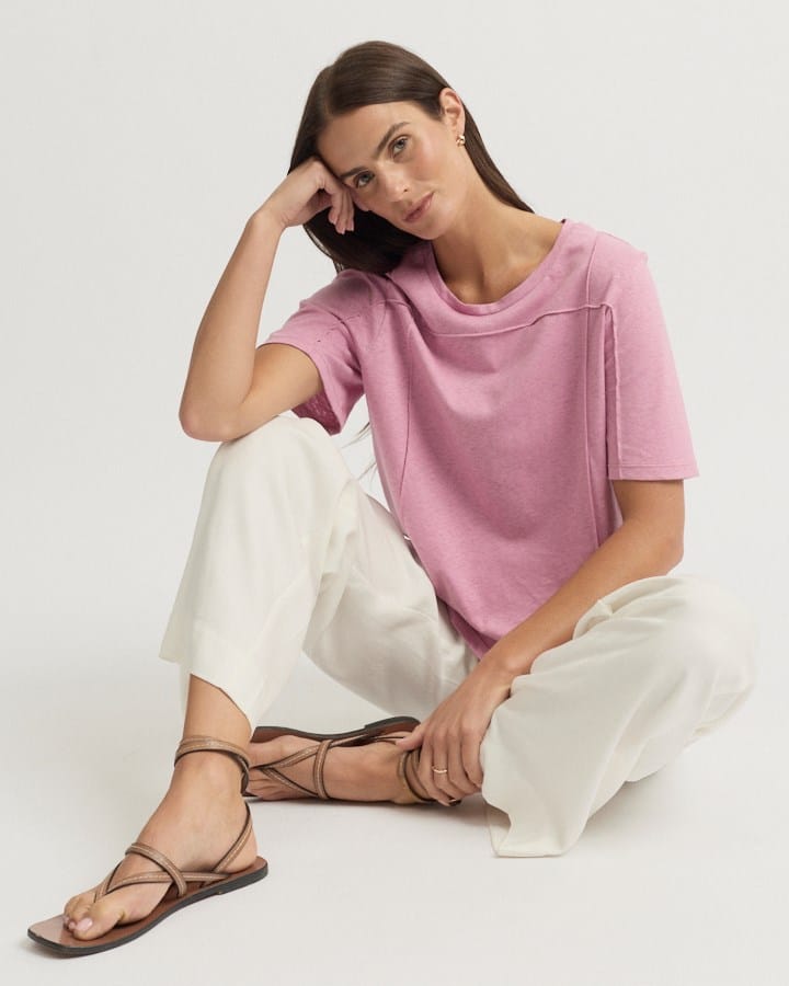 Load image into Gallery viewer, Yarra Trail Womens Lily Tee
