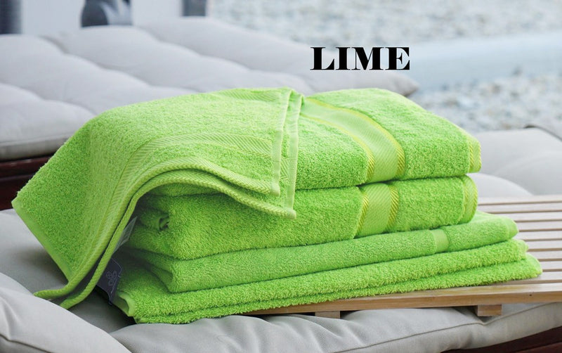 Load image into Gallery viewer, Kingtex Bath Collection - Lime

