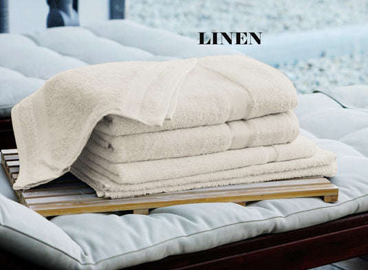 Kingtex Bath Collection - Linen