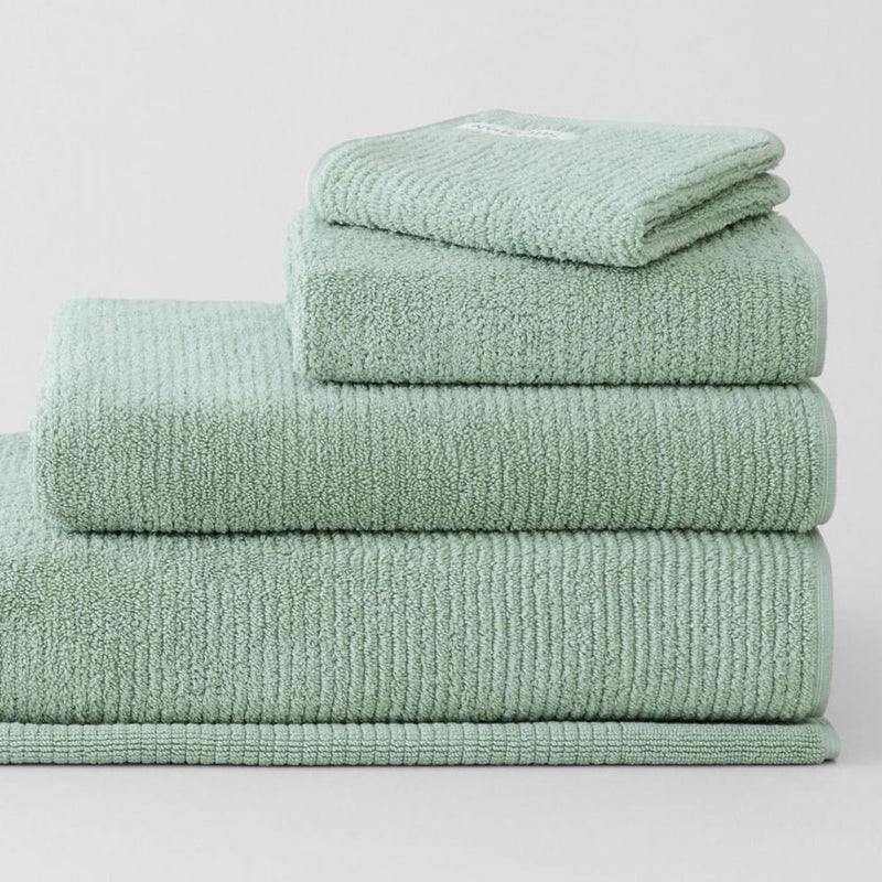 Load image into Gallery viewer, Sheridan Living Textures Bath Collection - Peppermint
