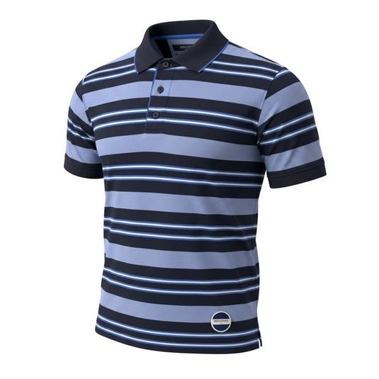Bridgeport Mens Polo-Marine