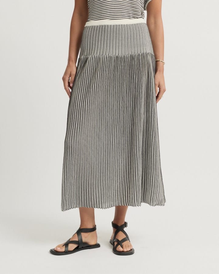 Load image into Gallery viewer, Yarra Trail Womens Loam Knit Skirt
