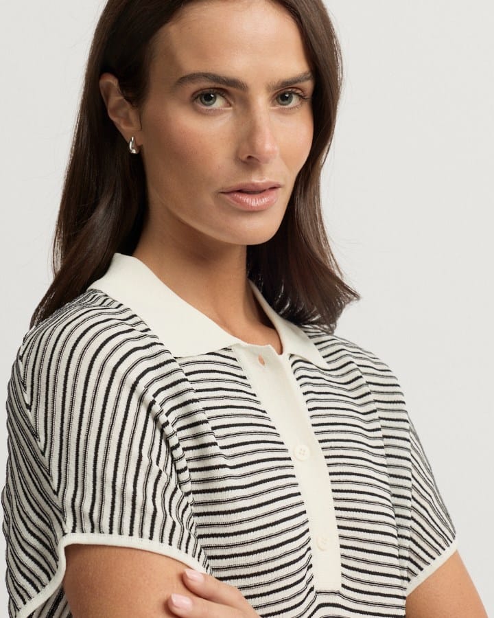 Load image into Gallery viewer, Yarra Trail Womens Loam Knit Top
