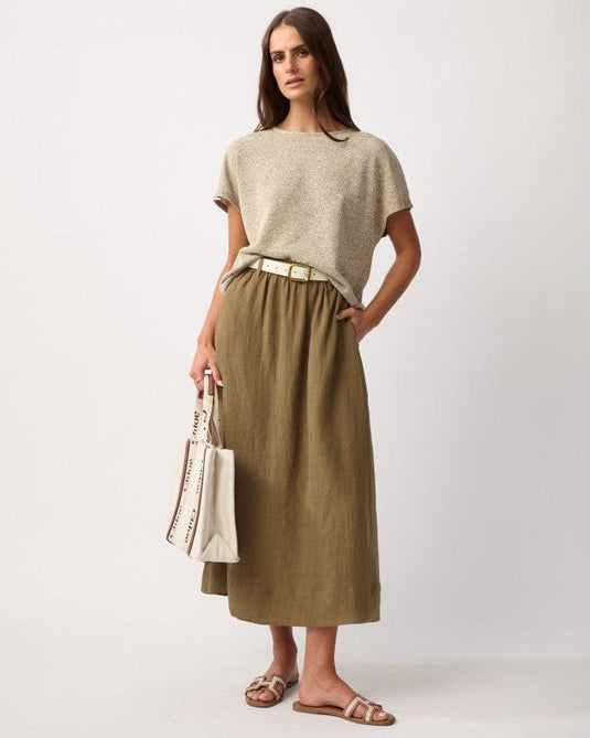 Yarra Trail Womens Lona Tee